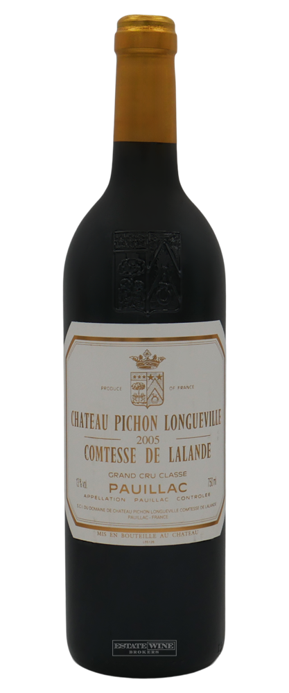 Pichon Longueville Comtesse de Lalande 2005 750ml - 1