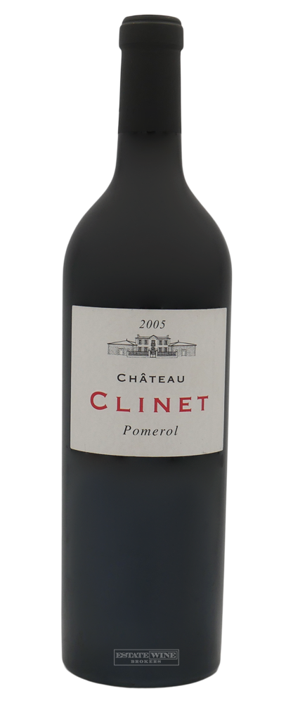 Clinet 2005 750ml - 2