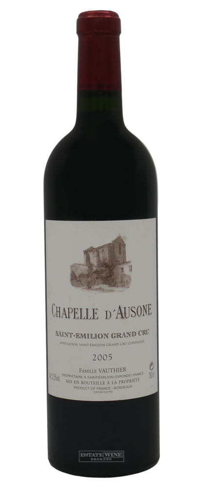 La Chapelle d'Ausone 2005 750ml - 1