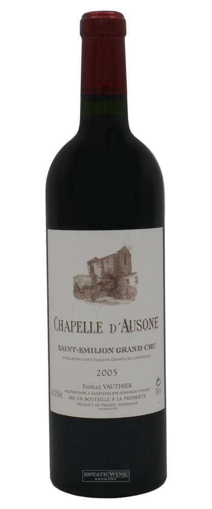 La Chapelle d'Ausone 2005 750ml - 2