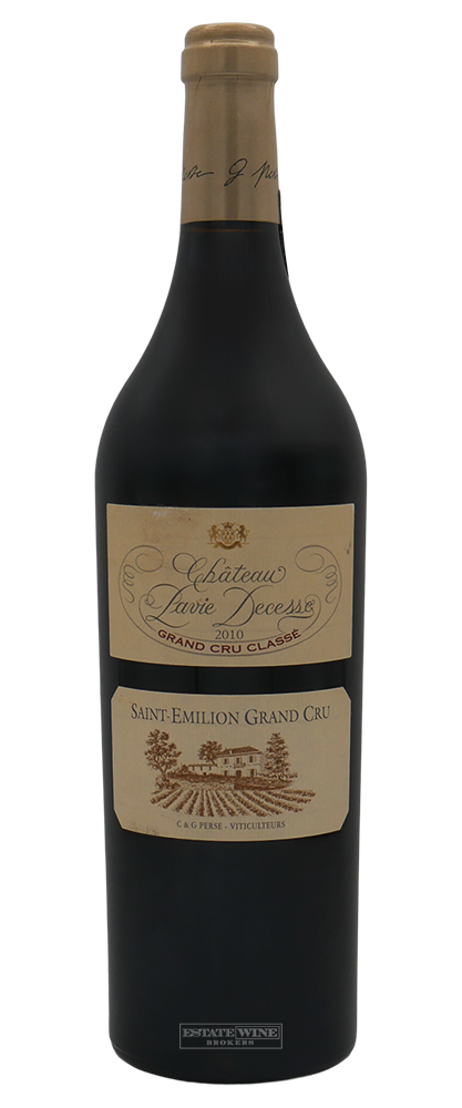 Pavie Decesse 2010 750ml - 1