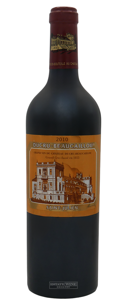 Ducru Beaucaillou 2010 750ml - 1