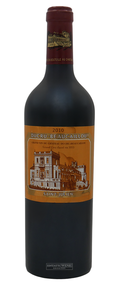Ducru Beaucaillou 2010 750ml - 1