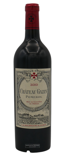 Gazin 2010 750ml - 2