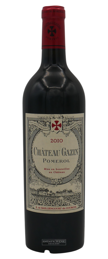 Gazin 2010 750ml - 2