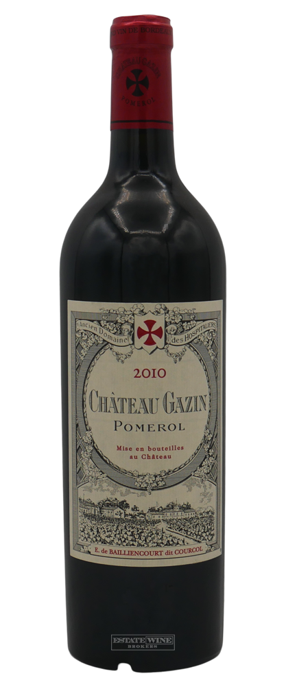 Gazin 2010 750ml - 1