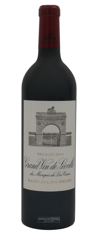 Leoville Las Cases 2010 750ml - 1