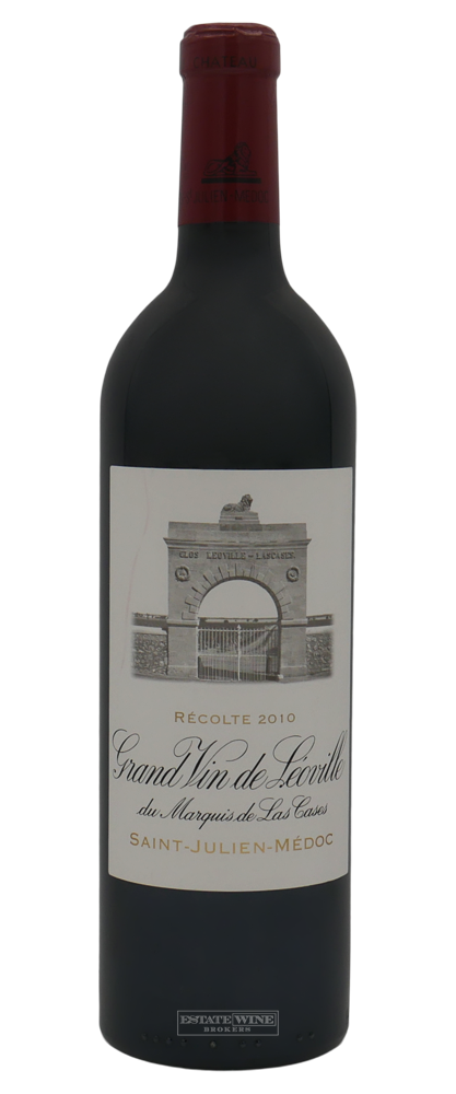 Leoville Las Cases 2010 750ml - 1