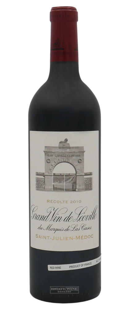 Leoville Las Cases 2010 750ml - 2