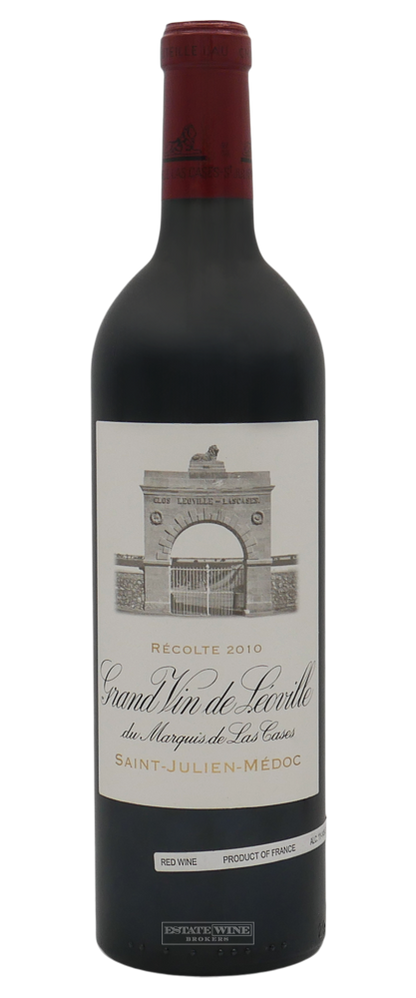 Leoville Las Cases 2010 750ml - 2