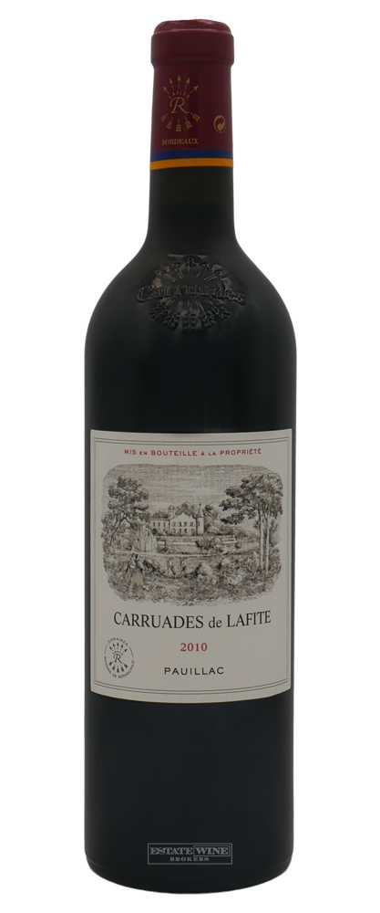 Carruades de Lafite 2010 750ml - 1