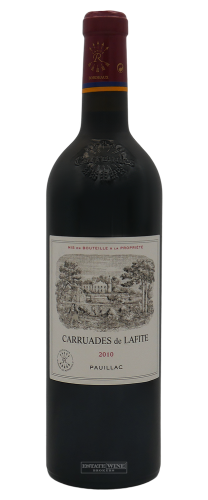 Carruades de Lafite 2010 750ml - 1