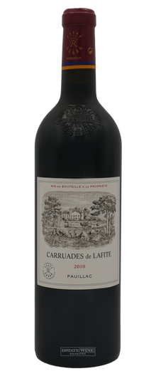 Carruades de Lafite 2010 750ml - 2