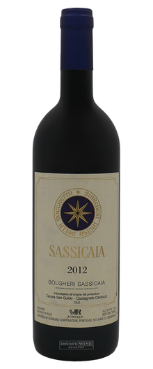Tenuta San Guido Sassicaia 2012 750ml - 1
