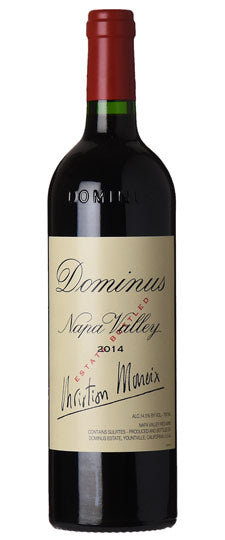 Dominus Estate Napa Valley 2014 375ml - 1