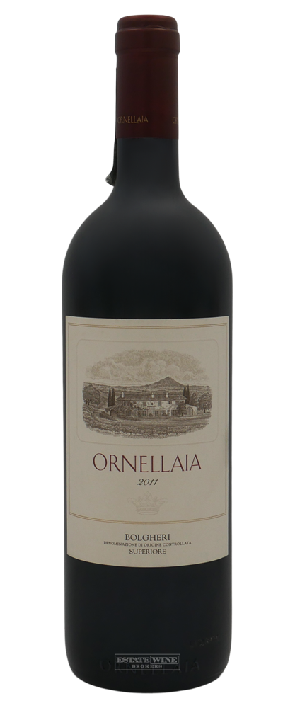 Ornellaia Bolgheri Superiore 2011 750ml - 1