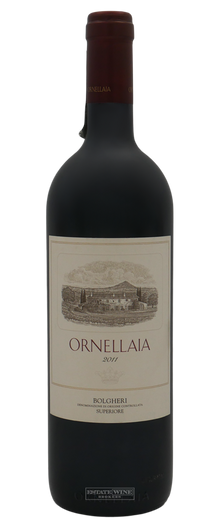 Ornellaia Bolgheri Superiore 2011 750ml - 1