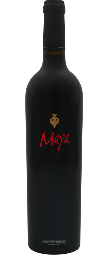Dalla Valle Cabernet Sauvignon Maya Napa Valley 2013 750ml - 1