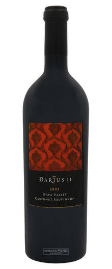 Darioush Darius II Cabernet Sauvignon Napa Valley 2003 750ml - 1