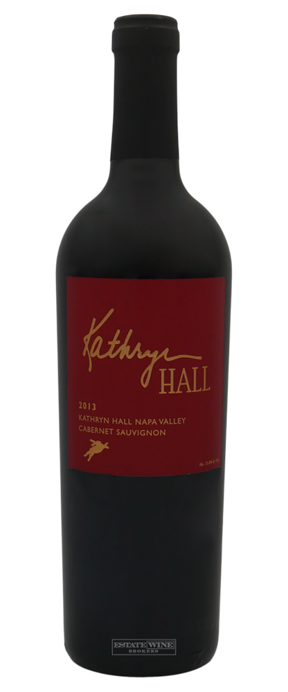 Hall Cabernet Sauvignon Kathryn Hall Napa Valley 2013 750ml - 2