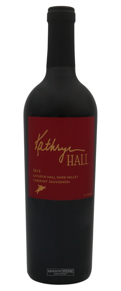Hall Cabernet Sauvignon Kathryn Hall Napa Valley 2013 750ml - 1