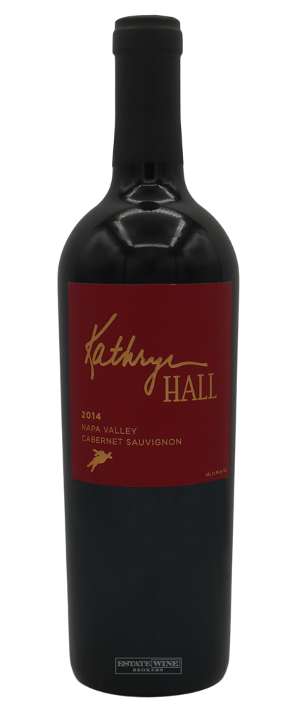 Hall Cabernet Sauvignon Kathryn Hall Napa Valley 2014 750ml - 1