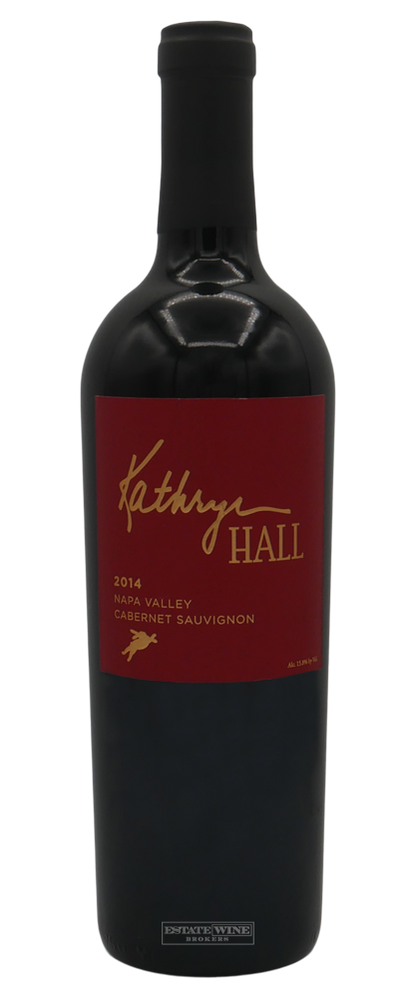 Hall Cabernet Sauvignon Kathryn Hall Napa Valley 2014 750ml - 1