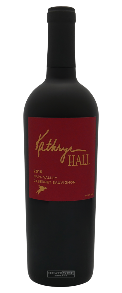 Hall WinesCabernet Sauvignon Kathryn Hall Napa Valley 2015 750ml - 1