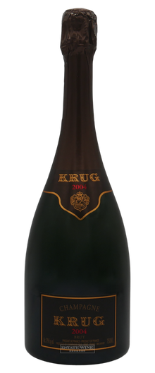 Krug Champange Brut 2004 750ml - 1