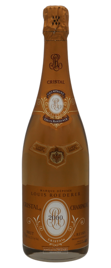 Louis Roederer Cristal Champagne Brut 2000 750ml - 1