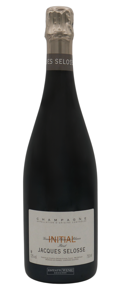Jacques Selosse Brut Initial Blanc de Blancs Grand Cru NV 750ml - 1