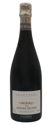 Jacques Selosse Brut Initial Blanc de Blancs Grand Cru NV 750ml - 1