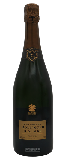 Bollinger R.D. Champagne Extra Brut 1996 750ml - 1