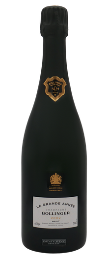 Bolinger La Grande Annee Champagne Brut 2002 750ml - 1