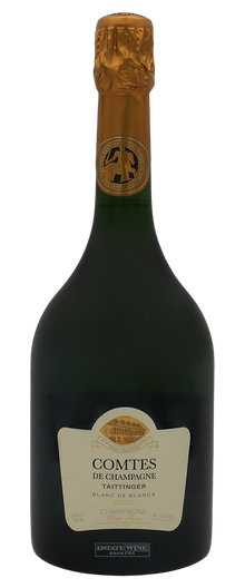 Taittinger Comtes de Champagne Blanc de Blancs Brut 2000 750ml - 1