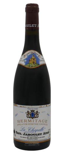 Paul Jaboulet Aine Hermitage La Chapelle 2001 750ml - 1
