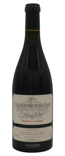 Tardieu Laurent Chateauneuf du Pape Vieilles Vignes 2001 750ml - 1