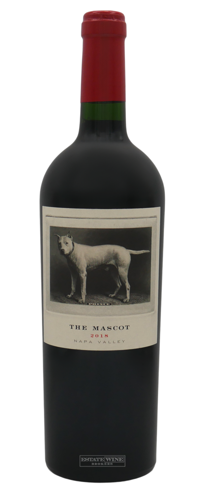 The Mascot Proprietary Red Napa Valley 2018 750ml - 1