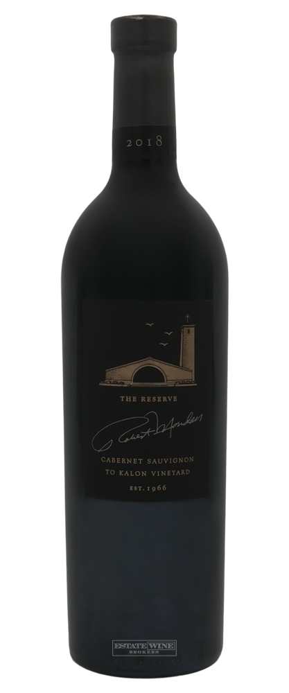 Robert Mondavi Cabernet Sauvignon Reserve To-Kalon Vineyard Oakville 2018 750ml - 1