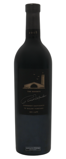 Robert Mondavi Cabernet Sauvignon Reserve To-Kalon Vineyard Oakville 2018 750ml - 1