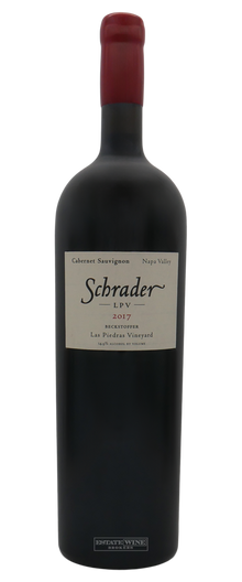Schrader LPV Cabernet Sauvignon Beckstoffer Las Piedras Napa Valley 2017 1500ml - 1