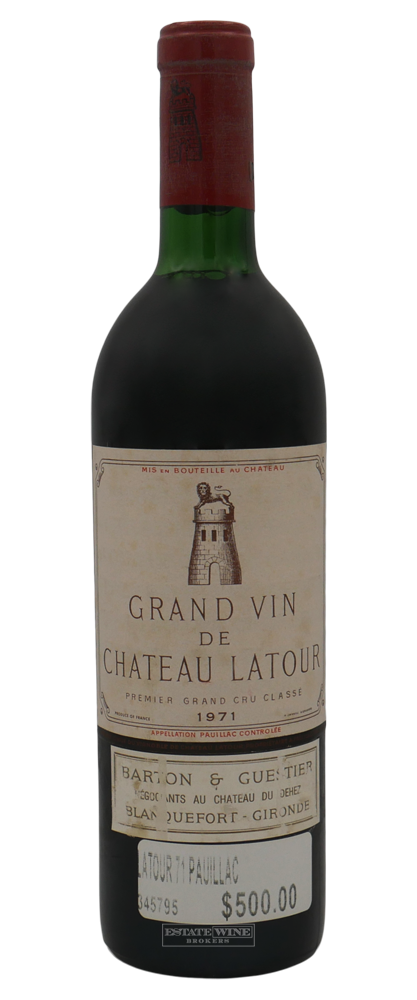 Latour 1971 750ml - 1