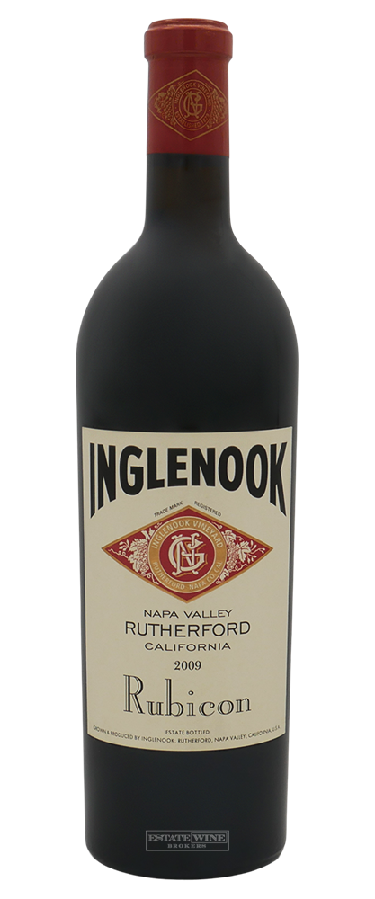 Inglenook Rubicon Cabernet Sauvignon Rutherford 2009 750ml - 1