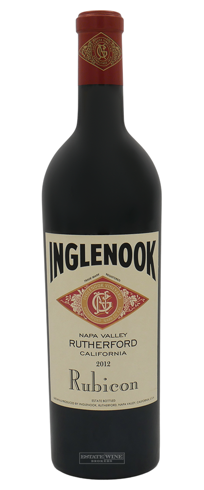 Inglenook Rubicon Cabernet Sauvignon Rutherford 2012 750ml - 1