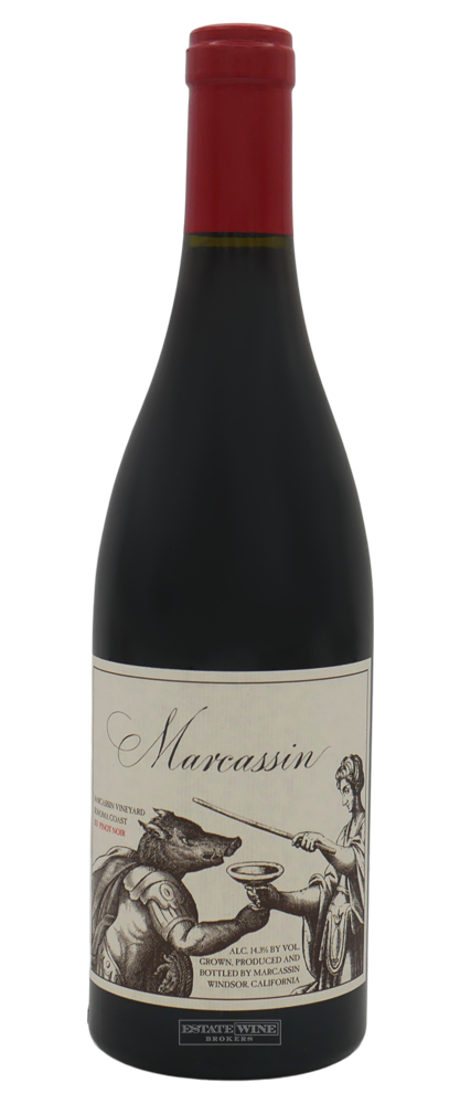 Marcassin Pinot Noir Marcassin Vineyard Sonoma Coast 2013 750ml - 1