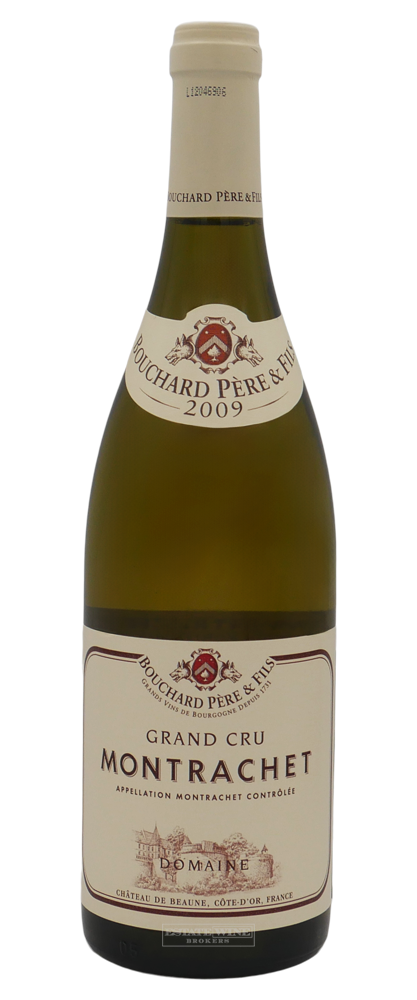 Domaine Bouchard Pere et Fils Montrachet Grand Cru 2009 1500ml - 1