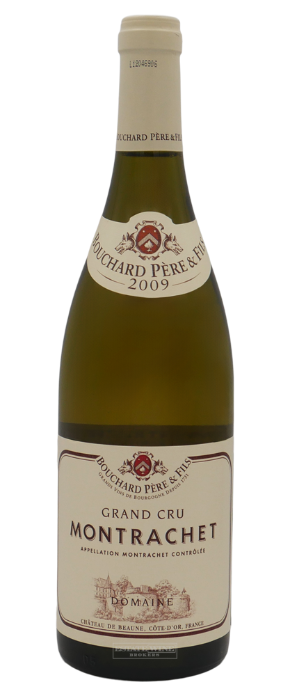 Domaine Bouchard Pere et Fils Montrachet Grand Cru 2009 750ml - 1