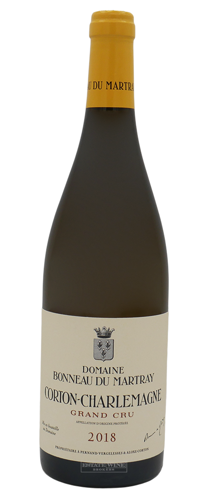 Bonneau du Martray Corton Charlemagne Grand Cru 2018 750ml - 1
