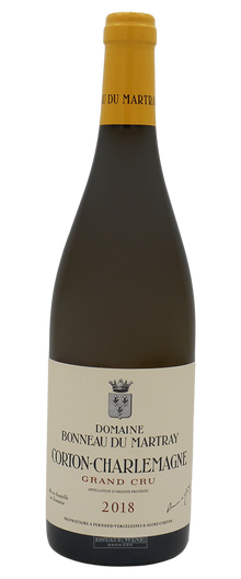 Bonneau du Martray Corton Charlemagne Grand Cru 2018 750ml - 1