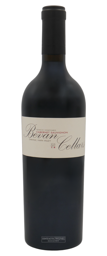 Bevan Cellars Cabernet Sauvignon Tench Vineyard Oakville 2014 750ml - 1